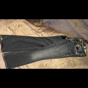 Miss Me- Boot Cut - 26